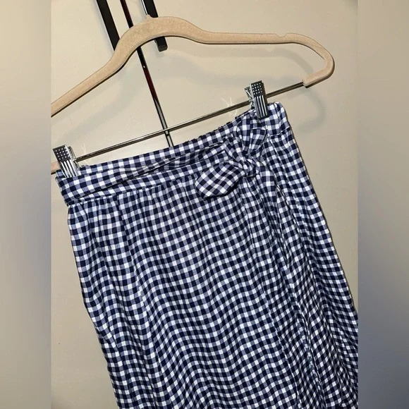 Reformation Karmen Linen Skirt size 0